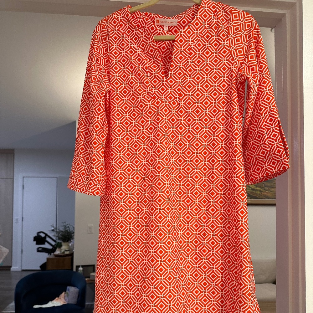 Jude Connally Dress